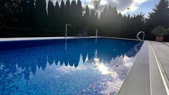 Expose Das Beste aus Stadt, Natur &amp; Luxus – Ihre Villa am Donaupark