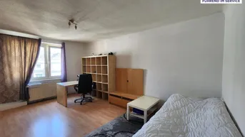 Expose PREISHIT: 3 separate Zimmer mit perfekter Anbindung und sehr niedrigen Betriebskosten