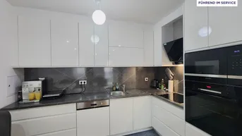 Expose Hochwertige ausgestattete &amp; neuwertige 3-Zimmer Wohnung mit Loggia in TOP-ZUSTAND!