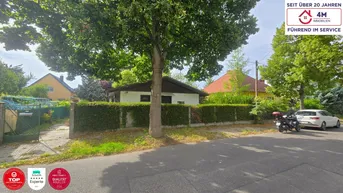 Expose Einfamilienhaus auf 870 m² Grundstück – ideal für die Bebauung mit bis zu 3 Häusern und 700 m² Nutzfläche