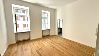 Expose Charmante 1-Zimmer-Eigentumswohnung im sanierten Stilaltbau – ideal für Singles, Paare oder als Ordination