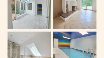 Expose Indoorpool, Sauna und Wirlpool *Eleganz trifft auf Komfort* Wohnjuwel im Herzen von 1210 Wien
