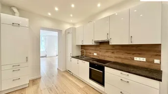 Expose Lichtdurchflutete &amp; ruhige 4-Zimmer-Wohnung im 3. Bezirk – top Lage &amp; Anbindung
