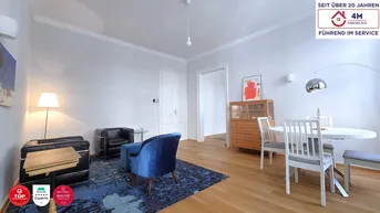 Expose Top-sanierte, helle 2-Zimmer-Altbauwohnung im Herzen des 8. Bezirks