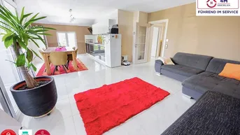 Expose 4-Zimmer-Dachgeschosswohnung (Bj. 2017) mit 17 m² Dachterrasse, 8 m² Balkon &amp; Schneebergblick
