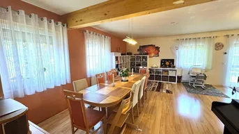 Expose Familienparadies in Gattendorf – Einfamilienhaus mit Garten, Pool und viel Platz