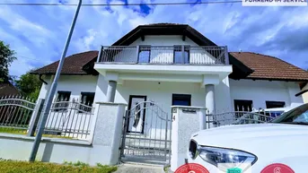 Expose Niedrigenergiehaus in Ruhige Grünlage in Eichgraben mit bester Lebensqualität