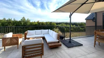 Expose Sonnige Maisonette mit 2 Terrassen und 5 Zimmern in Hollabrunn