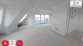 Expose Eigenes exklusives Penthouse mit eigenem Liftzugang und privater 60m² 360° Dachterrasse - in 1170 Wien – Ihr neues Zuhause!