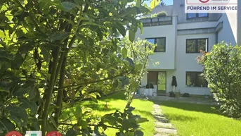 Expose 127m² Wohnung mit 320m² eigene Garten am Wilheminenberg