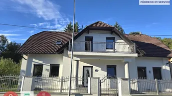 Expose Niedrigenergiehaus in Ruhige Grünlage in Eichgraben mit bester Lebensqualität