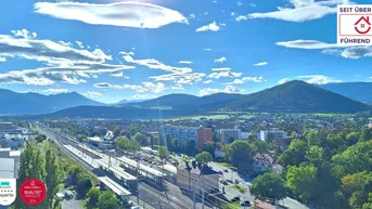 Expose "EXKLUSIV &amp; UNVERWECHSELBAR" Gewerbeflächen mit Panoramablick – Zwei ganze Etagen im höchsten Gebäude der Region