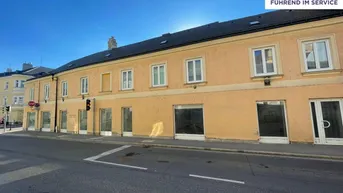 Expose Mehrfamilienhaus mit Geschäftslokal und beh. genehmigter Aufstockung