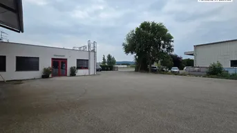 Expose ALL INCLUSIVE MIETE++Lagerhalle ++ Werkstatt mit diversen Möglichkeiten! ab 50m2 bis 300m+ Autoabstellplätze + Mitbenutzung von Gabelstapler &amp; Kran