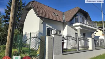 Expose Niedrigenergiehaus in Ruhige Grünlage in Eichgraben mit bester Lebensqualität