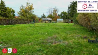Expose  Familientraum in Ruhelage – Grundstück mit Baugenehmigung und Platz für Garten &amp; Pool