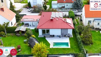 Expose  Bei Leobersdorf - Hochwertig saniert, liebevoll modernisiert – ein Haus mit Niveau