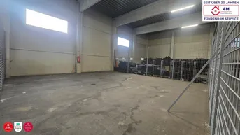 Expose 150m2 Lagerfläche in großer Lagerhalle mit direkter LKW Einfahrt_An der Schütt, 3500 Krems an der Donau (unbefristeter Mietvertrag)