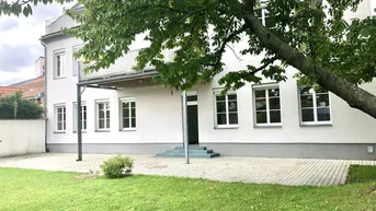 Expose Gartenwohnung großem Garten! Nähe Alter und neuer Donau, VIS, UNO-City