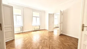 Expose Stilvolles Altbau Büro beim Graben U-Bahnnähe, Aircon!