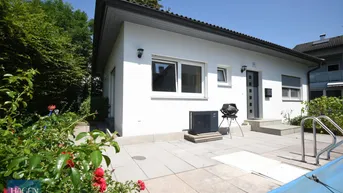 Expose Neuwertiger Bungalow in Bregenz mit Pool zu verkaufen