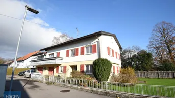 Expose Mehr Platz für Ihre Familie: Einfamilienhaus mit weitläufigem Grundstück (separater Bauplatz) in Fußach!