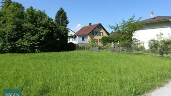 Expose Perfektes Baugrundstück für Ihr Eigenheim in Dornbirn