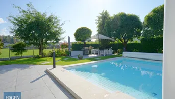 Expose Großzügiges Wohnhaus mit Pool in Top Lage - Lauterach