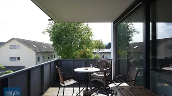 Expose Funktionale 3-Zimmer-Wohnung im 2. OG in Lustenau mit Balkon und Carport