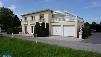 Expose Gepflegtes Einfamilienhaus mit Wintergarten und Gartenidylle in Feldkirch-Altenstadt