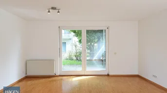 Expose Komfortable 3-Zimmer-Gartenwohnung mit großzügigem Außenbereich