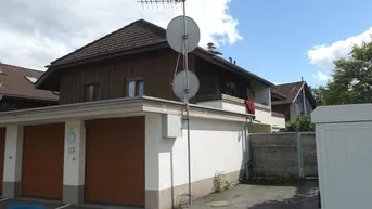 Expose Lustenau, Dornbirnerstraße: 2 Zimmer Gartenwohnung in Reihenhausanlage zu verkaufen!