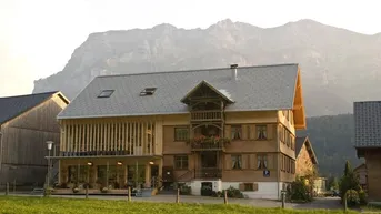Expose "ediths" - Charmantes Geschäftshaus in Bizau zur Miete!