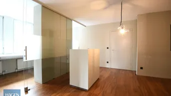 Expose Moderne Büro- oder Praxisräumlichkeit in der Fußgängerzone in Bregenz zu vermieten!