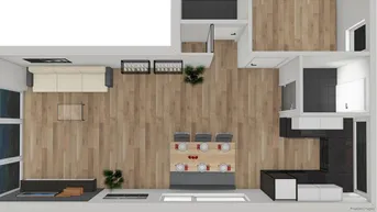 Expose Exklusive, moderne 2 Zimmerwohnung zu vermieten!