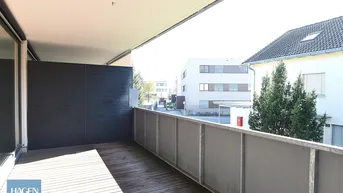 Expose 3-Zimmer-Wohnung im 1. OG in Lustenau mit Balkon und Carport