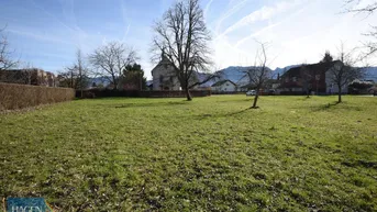 Expose Wohnen im Grünen: Grundstück in Lustenau zu verkaufen