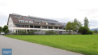 Expose Wohnen auf zwei Ebenen – Maisonette mit Veranda in ruhiger Lage von Lustenau