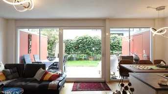 Expose Wohnen auf zwei Etagen: Maisonette mit Garten und Terrasse in Lustenau