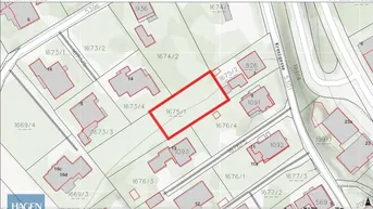Expose Flexibel teilbares großzügiges Baugrundstück ca. 562,50 m²