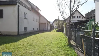 Expose Baugrundstück in Lustenau mit Altbestand – Eine einzigartige Gelegenheit!