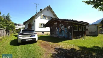 Expose Einfamilienhaus - direkt an der Dornbirner Ache zu vermieten!