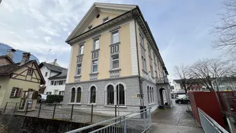 Expose Office am Schlossplatz - Hohenems!