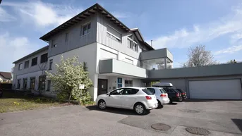 Expose Gewerbeliegenschaft mit 2 Wohnungen in Lustenau, Rasis Bündt zu verkaufen!
