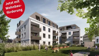 Expose Neubau im Zentrum - Top B.073-Zimmerwohnung im 2. OGWOHNBAUFÖRDERUNG