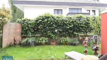 Expose Wohnen auf zwei Etagen: Maisonette mit Garten und Terrasse in Lustenau