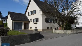 Expose Baugrundstück in Lustenau mit Altbestand – Eine einzigartige Gelegenheit!