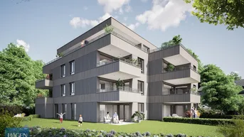 Expose WA KEHLEN DornbirnNeubau in der KehlerstraßePenthouse: 5-Zimmerwohnung