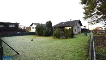 Expose Baugrundstück mit Altbestand in Dornbirn – Naturnahe Lage für die Realisierung Ihres Traumhauses
