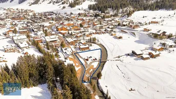 Expose Baugrundstück in Lech mit ca. 2.250 m² gewidmeten Bauland